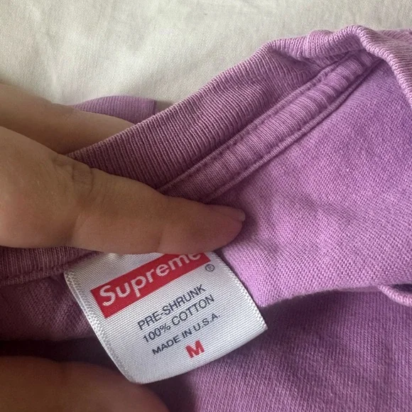 Supreme Rocks Tee - Picture 3 of 4